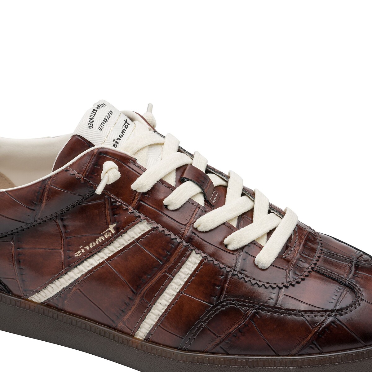 Dual Fabric Trainers muscat, TAMARIS