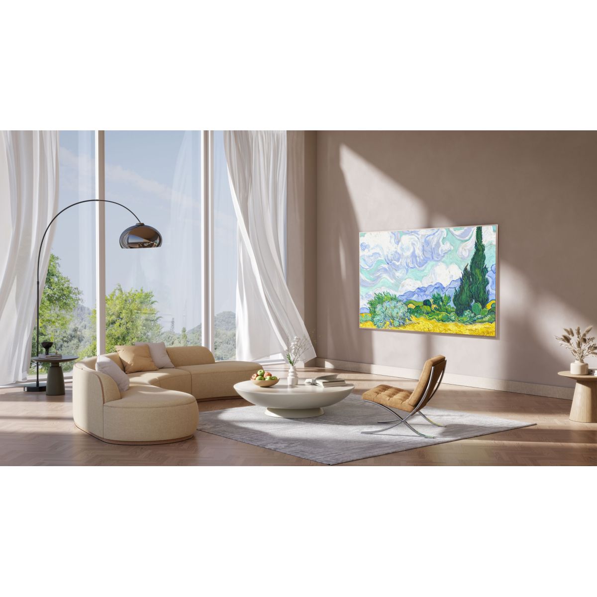 TV LED 43A400 PRO (2026) 43" (109 cm) couleur unique, TCL