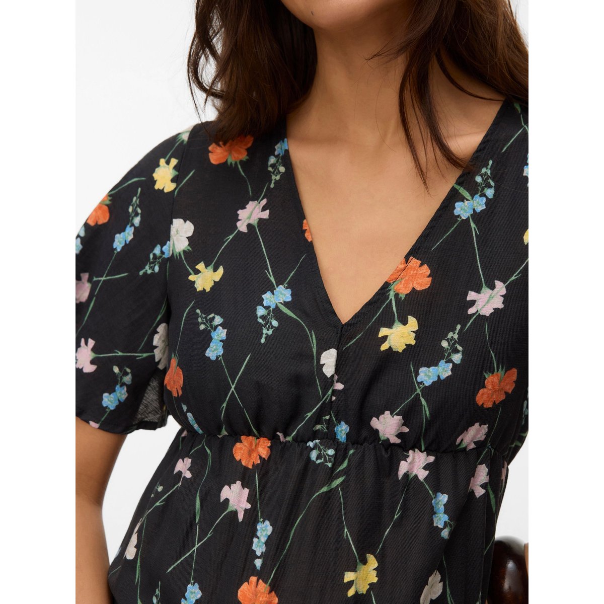 Robe black 1, VERO MODA