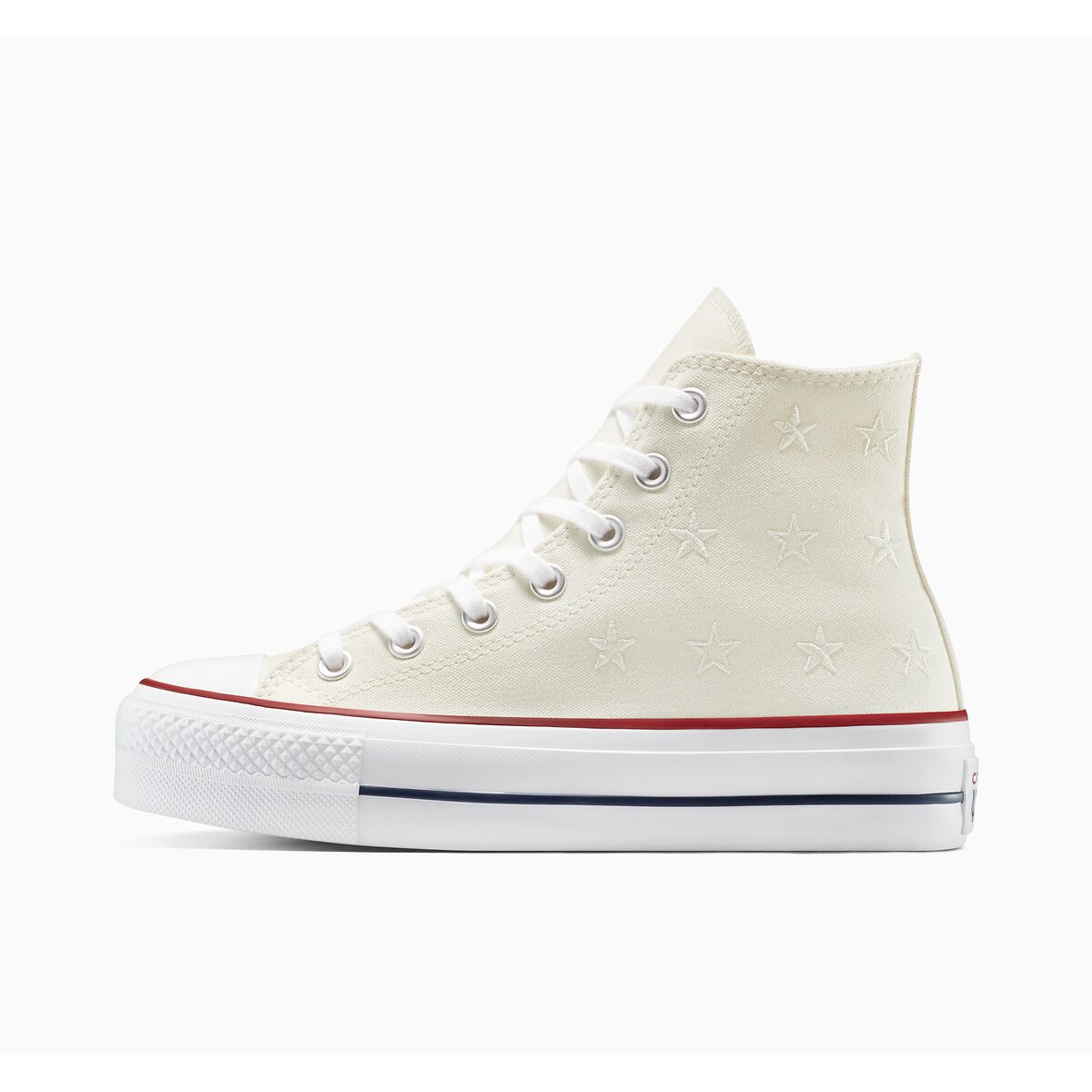 All Star Lift Archive Stars Trainers white, CONVERSE