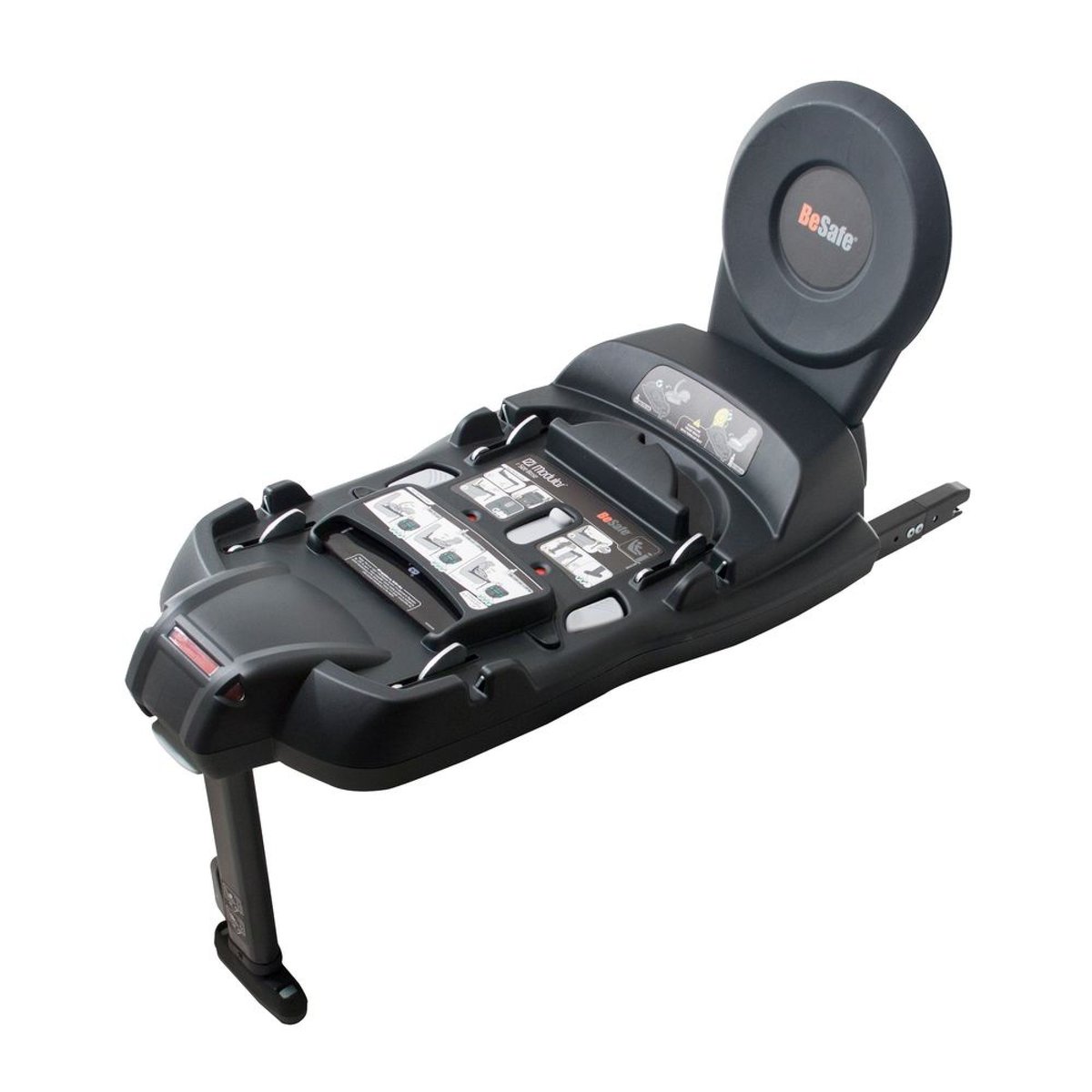 Barre anti-rebond pour base izi modular noir, BESAFE
