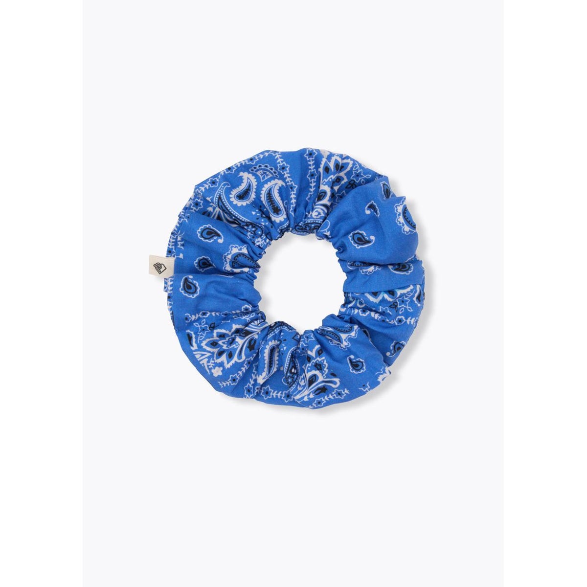 Chouchou motif bandana bleu, PROMOD