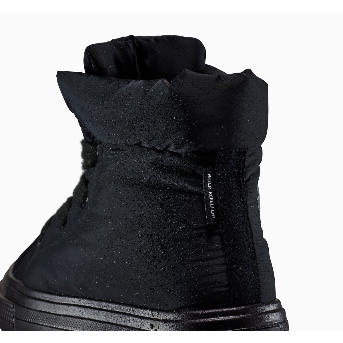 Stivaletti All Star Elements Foundation nero , CONVERSE