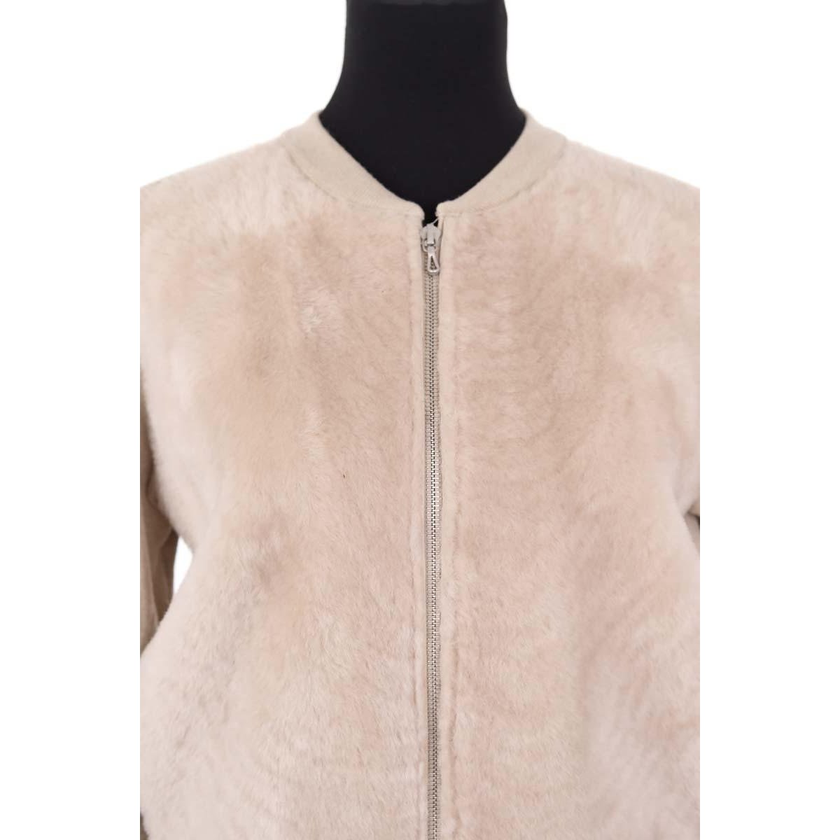 Veste - Très Bon État beige, MAJESTIC FILATURES