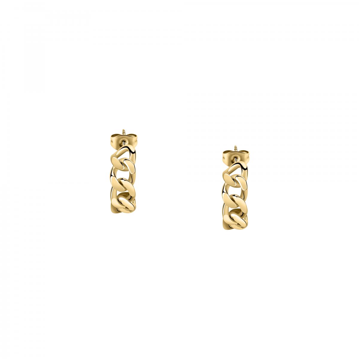 Boucles D'oreilles En Laiton Et Incontri or jaune, MORELLATO