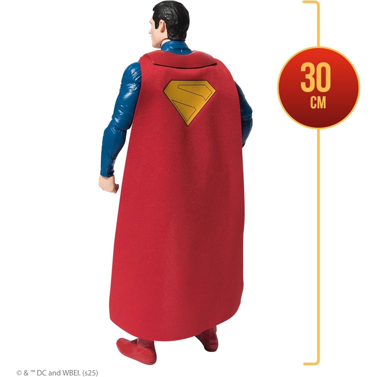 DC Comics Figurine Superman 30 cm multicolore, SPIN MASTER