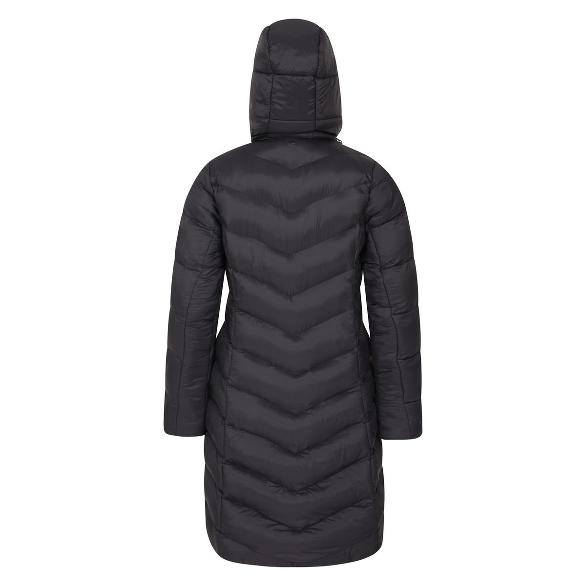 Veste matelassée ALEXA noir, MOUNTAIN WAREHOUSE