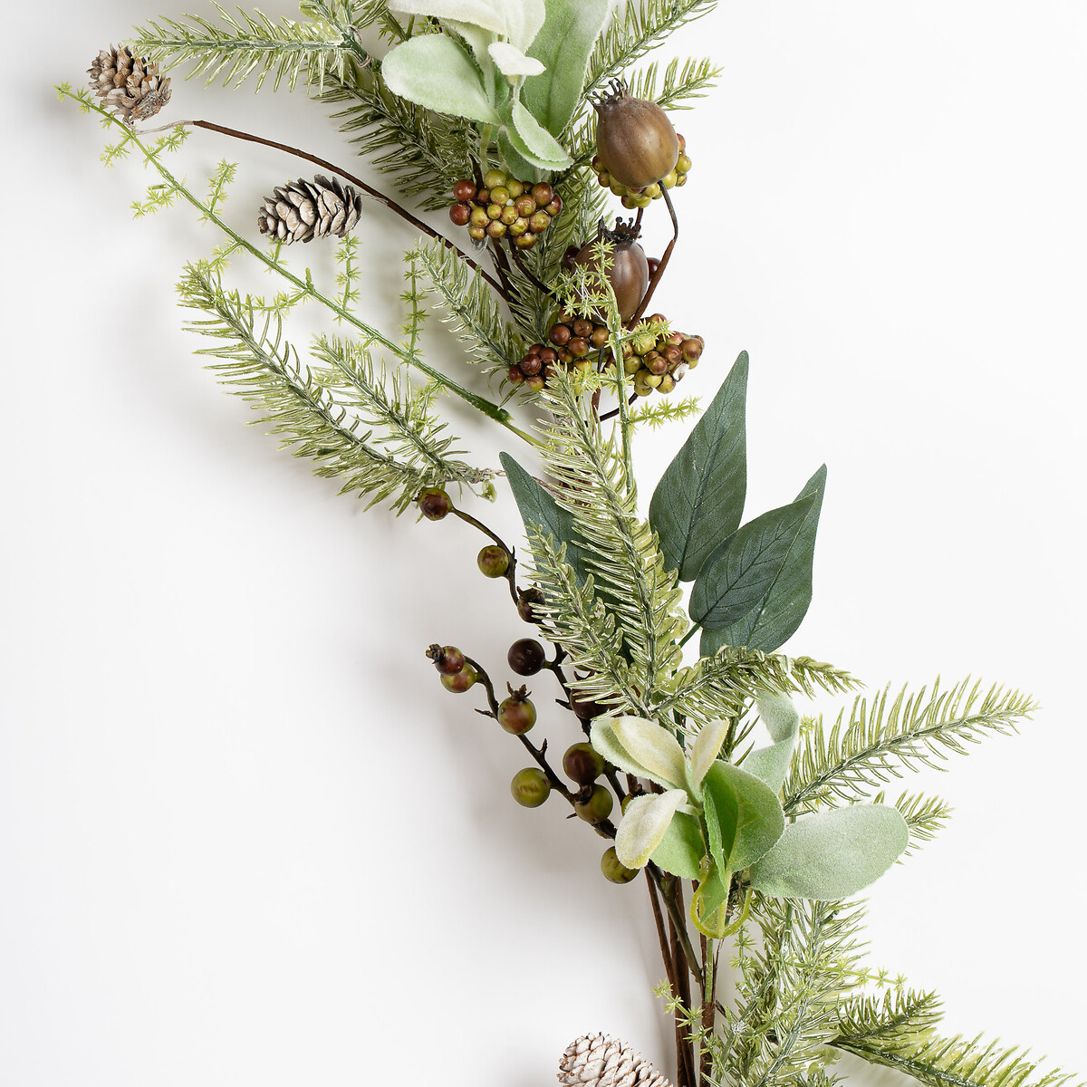 180cm Woodland Greens Garland green, SO'HOME