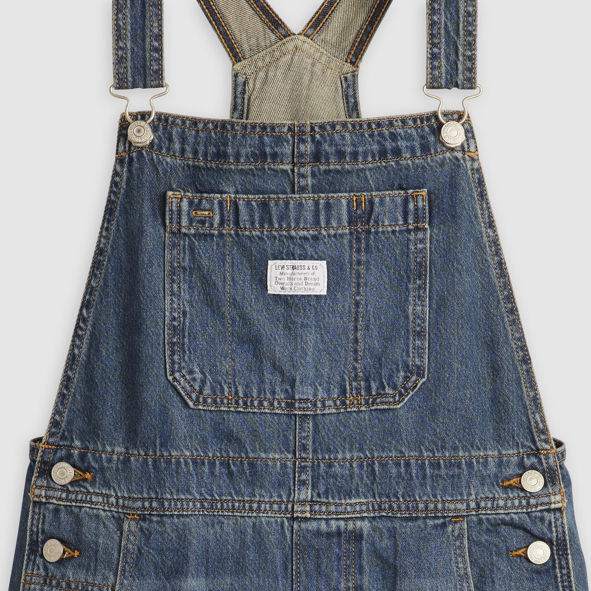 Salopette baggy anniversary party, LEVI'S