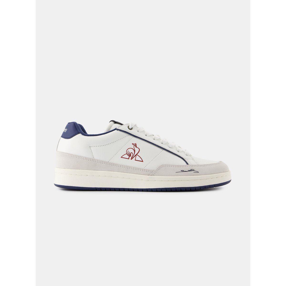 Baskets Noah optical white / insigna blue, LE COQ SPORTIF