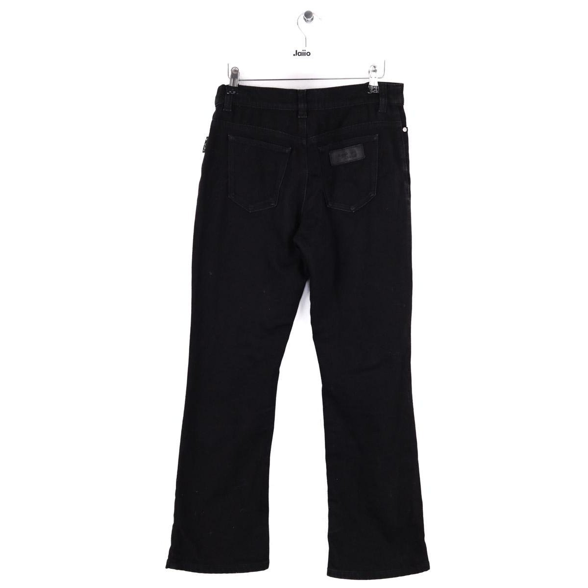 Jean bootcut - Très Bon État noir, AGNES B