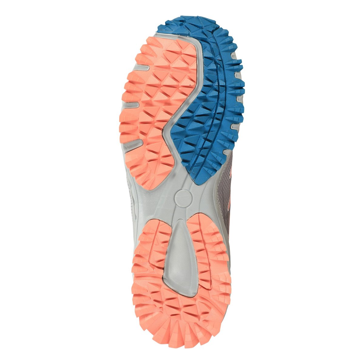 Chaussures de marche LAKESIDE gris clair, MOUNTAIN WAREHOUSE