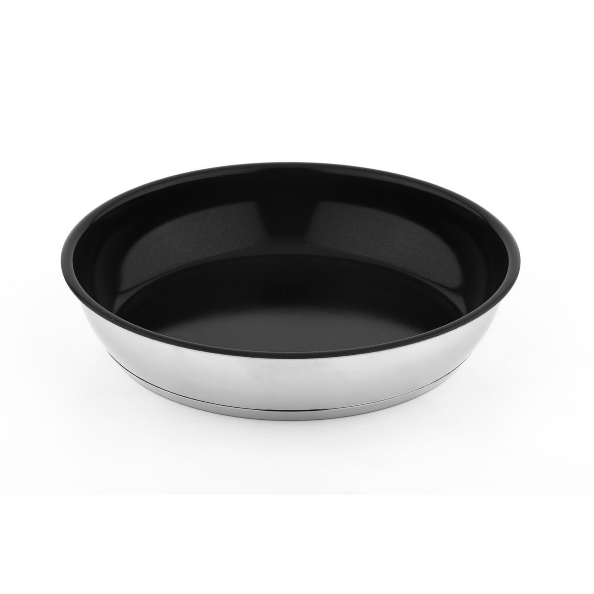 Batterie de cuisine 10 pcs revetement sain - Sans PFAS couleur unique, ESSENTIEL B