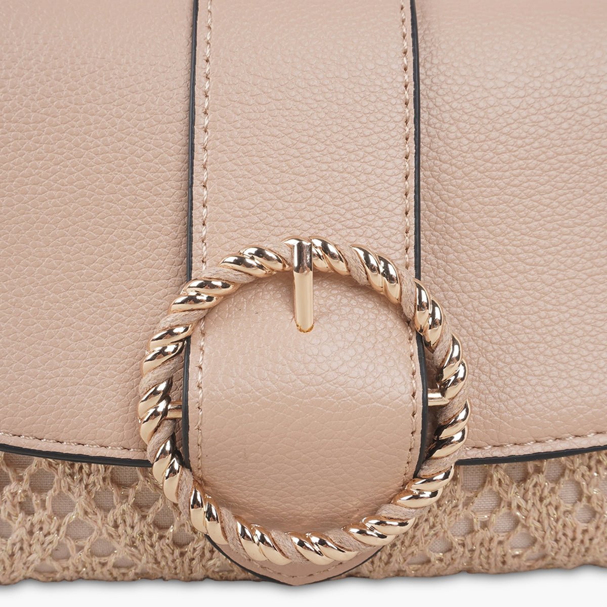 Sac multi poches  Solie nude, LOLLIPOPS