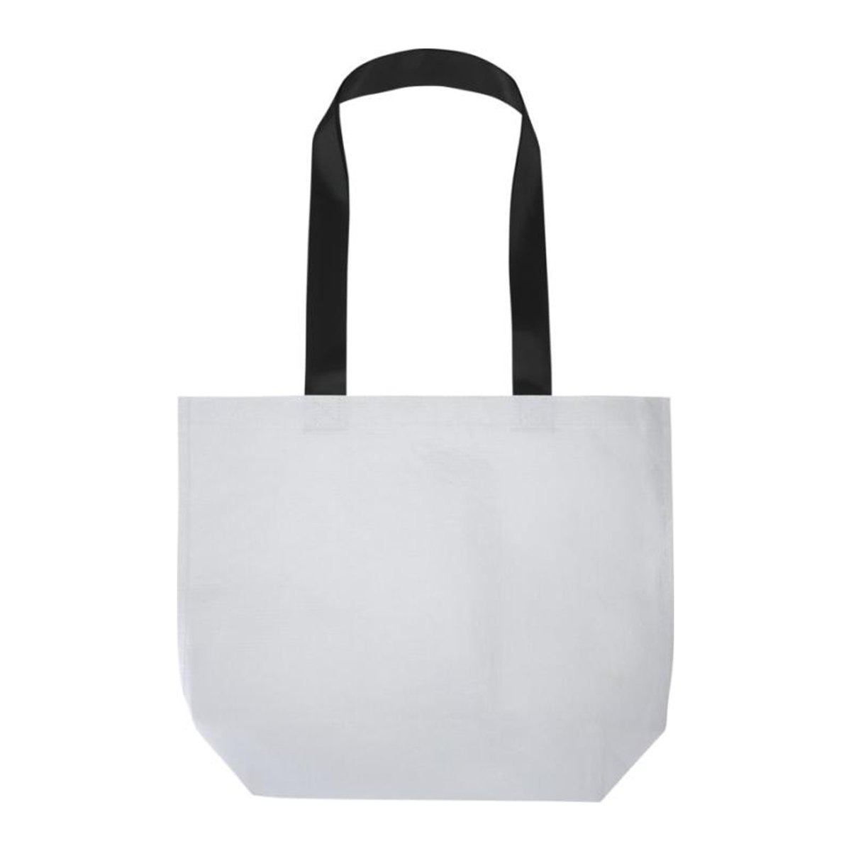 Tote bag blanc, FLOSO