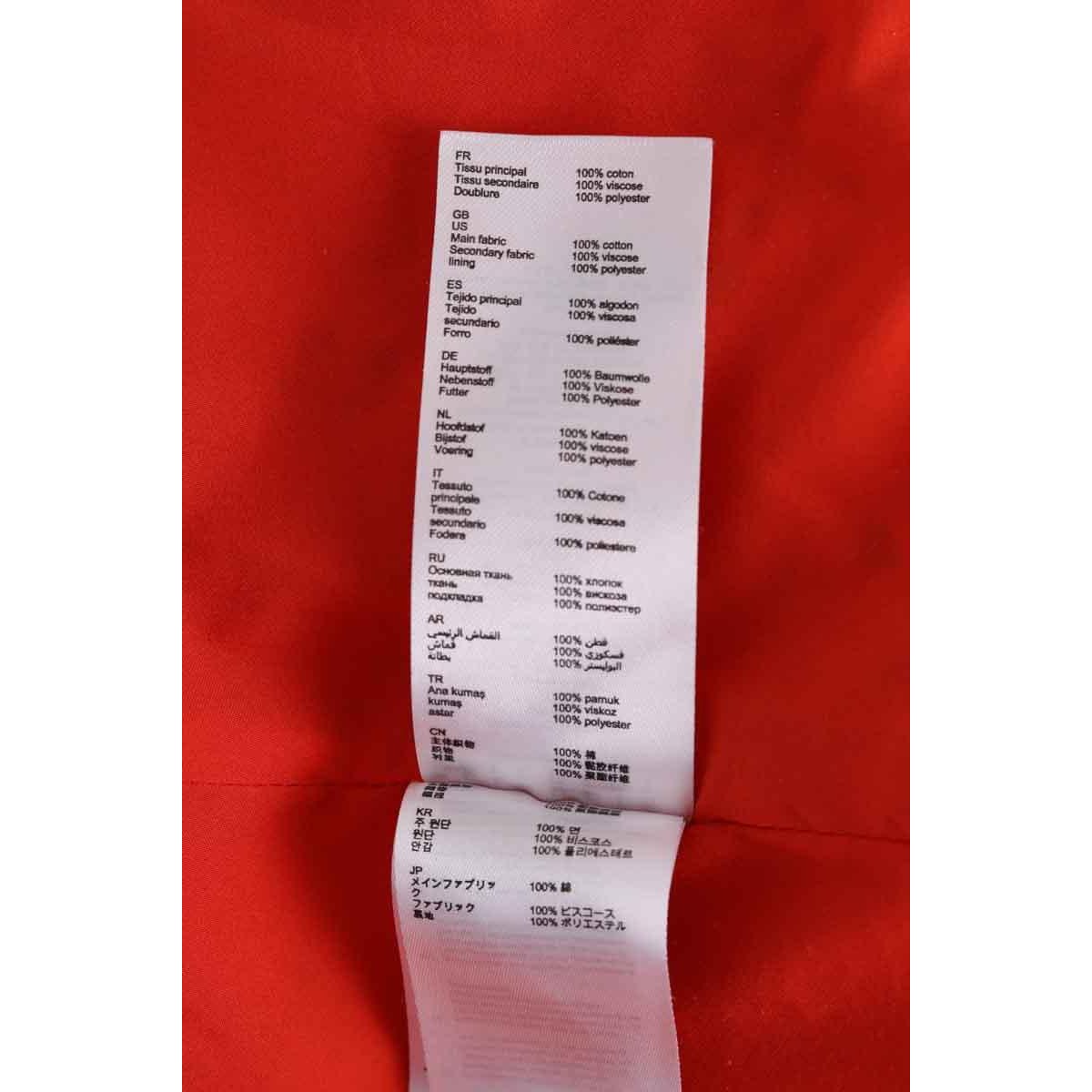 Robe - Très Bon État orange, CLAUDIE PIERLOT