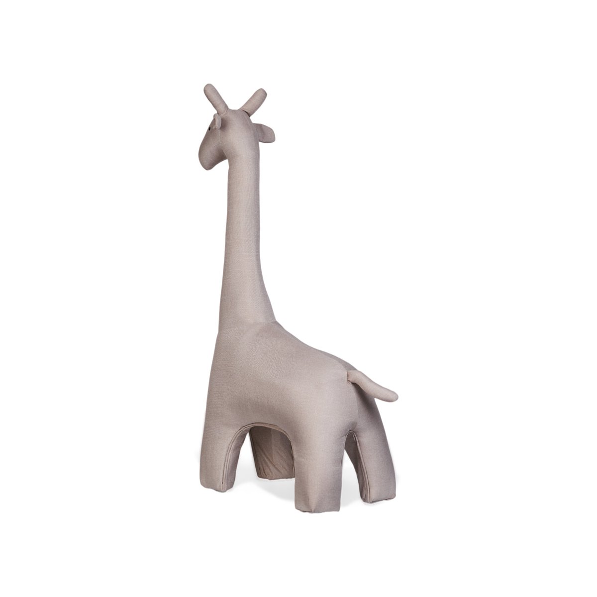 Jouet girafe beige doux, CHILDHOME