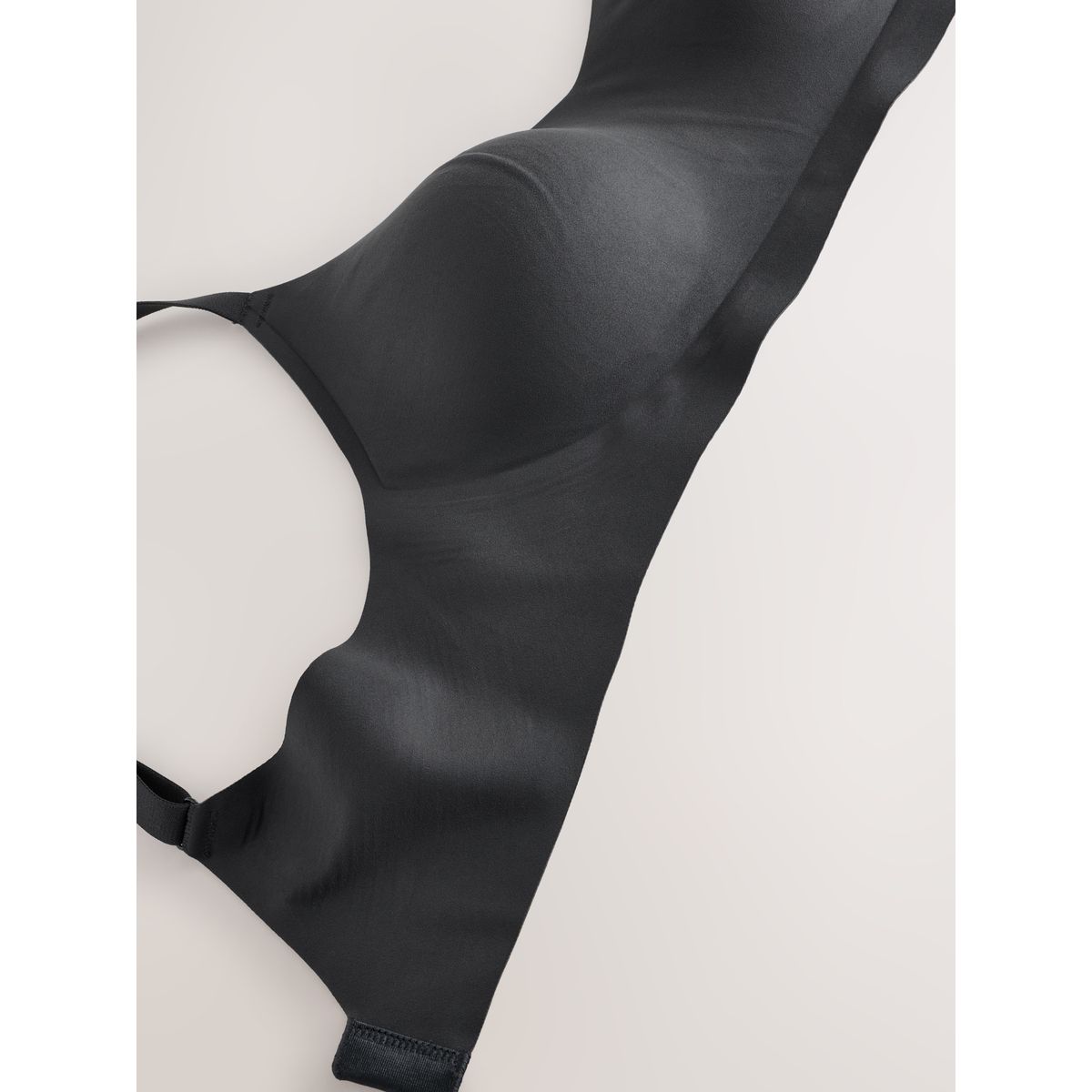 Soutien-gorge doux confort ultime n.premium noir, NEXT