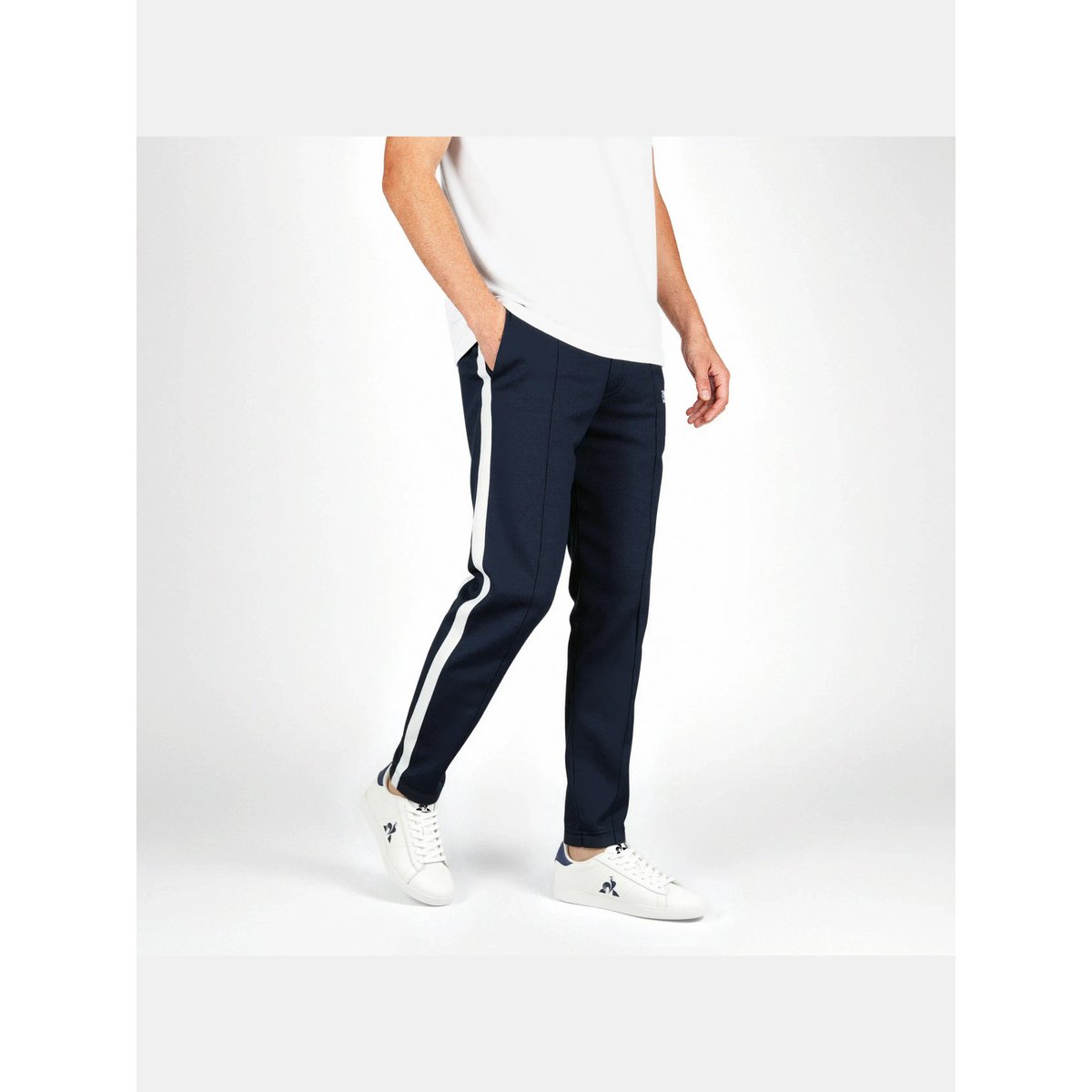 Pantalon Tricolore sky captain, LE COQ SPORTIF