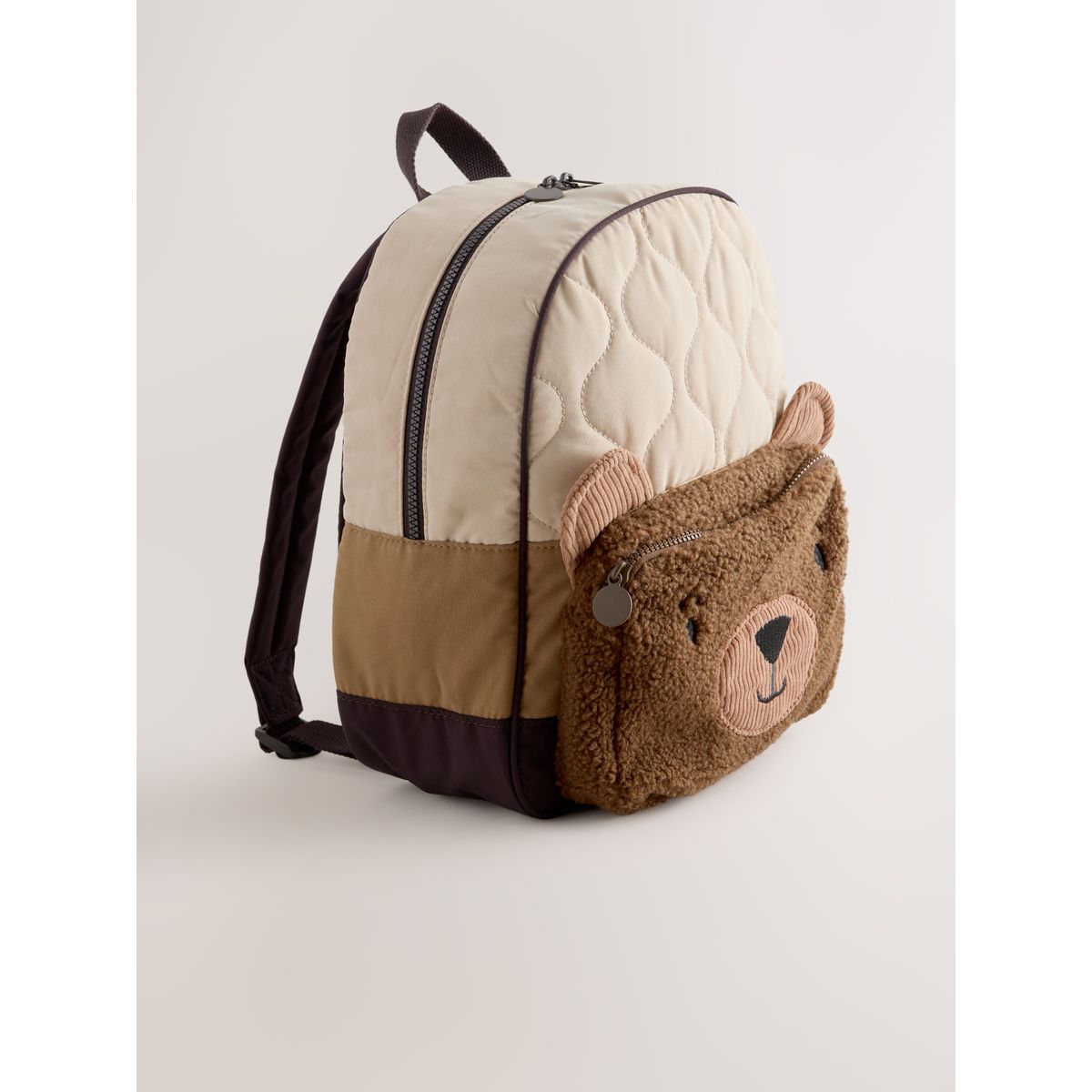 Sac à dos ours brun, NEXT