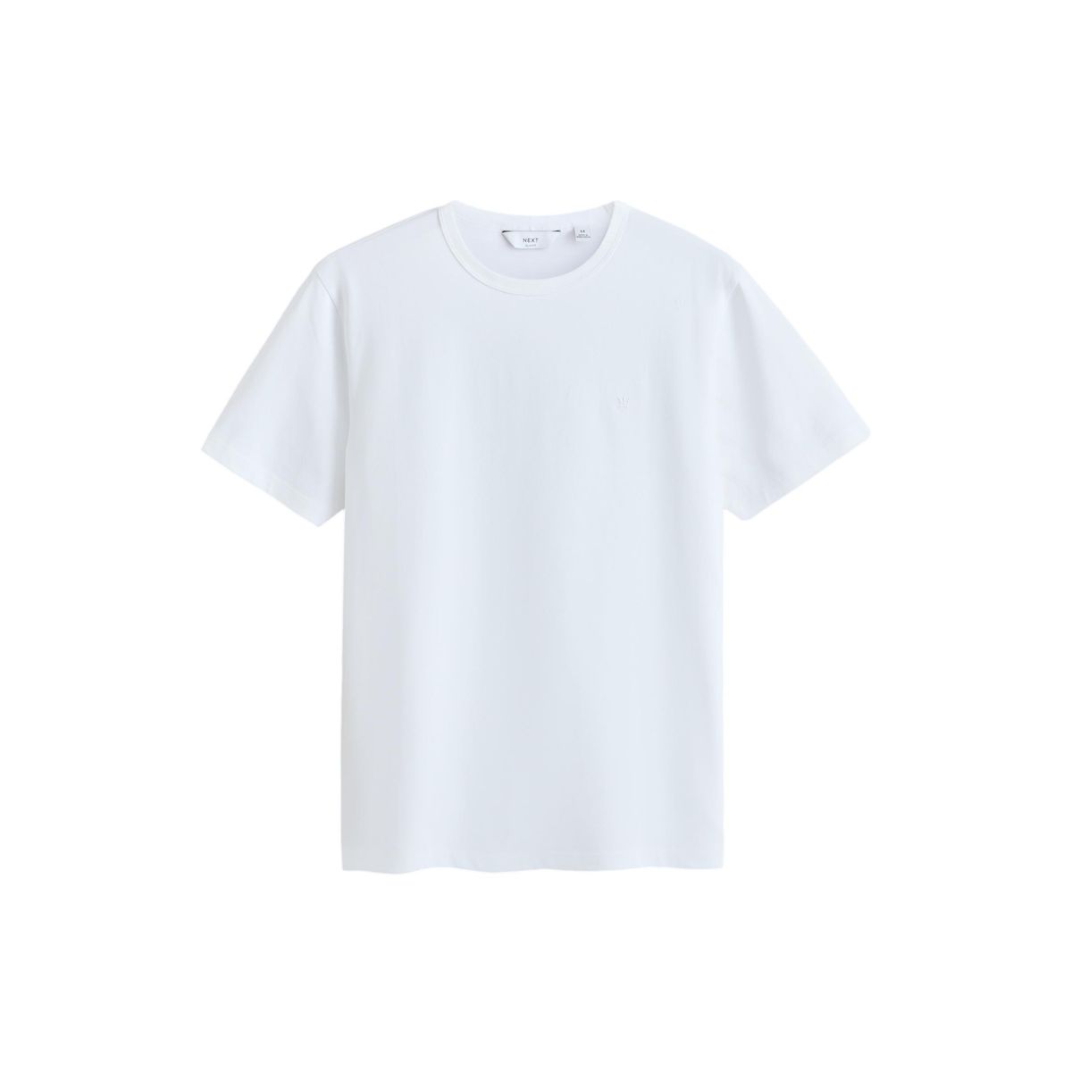 T-shirt motionflex doux blanc, NEXT