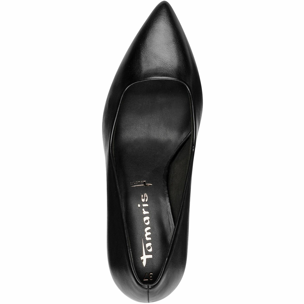 Pointed Heels black, TAMARIS