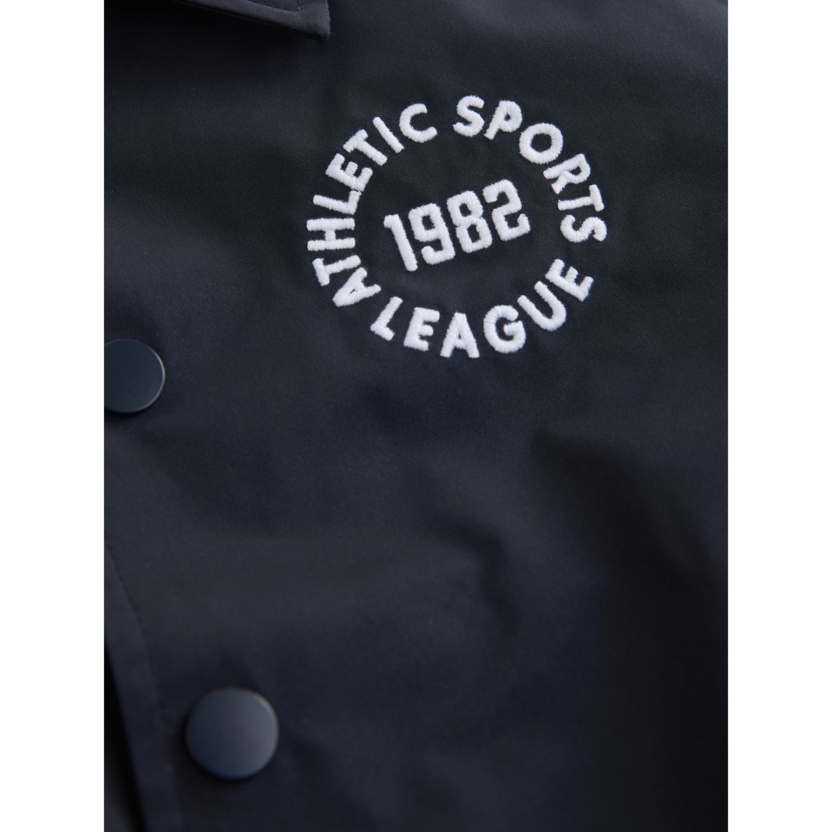 Veste d'entraîneur bleu marine, NEXT