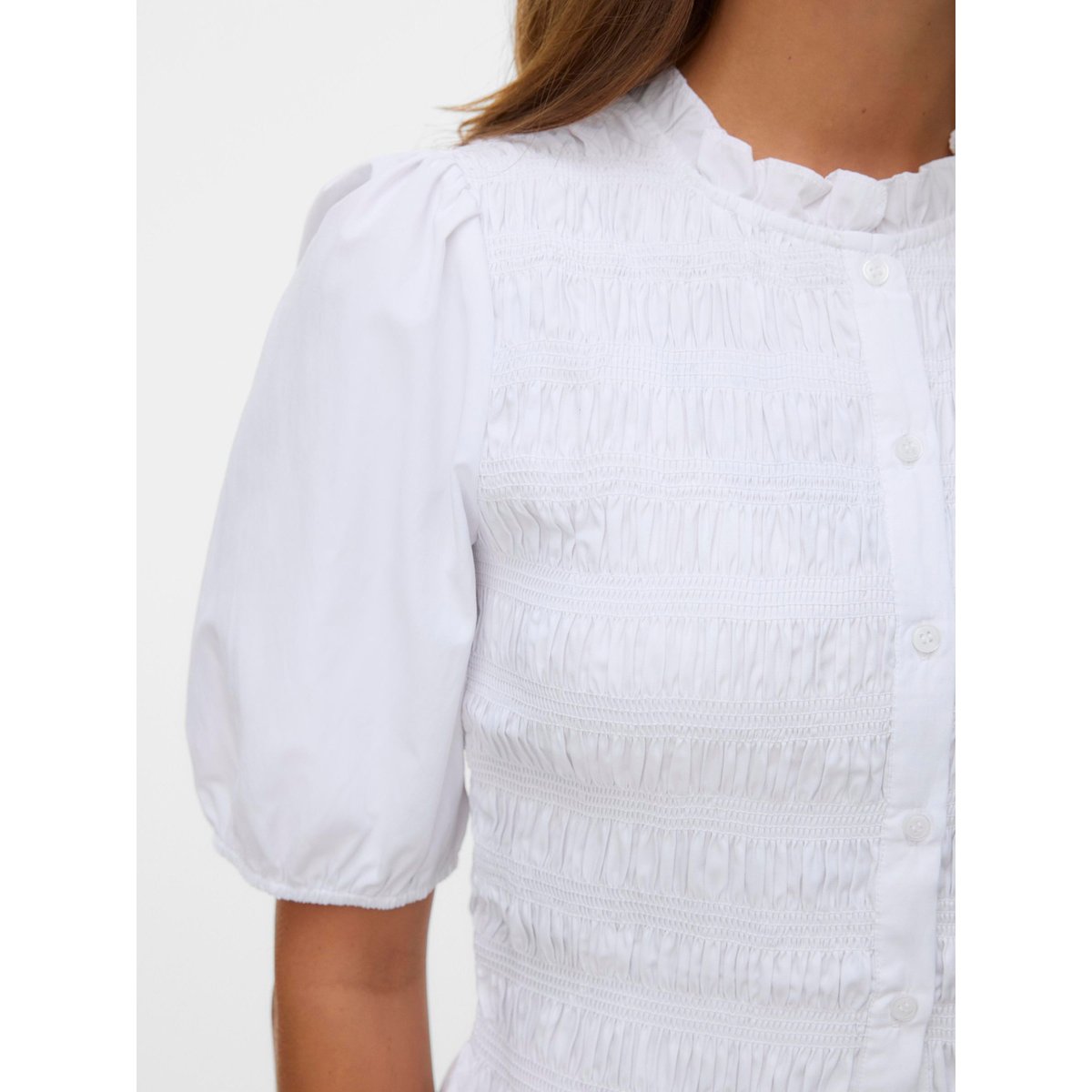 Top snow white, VERO MODA