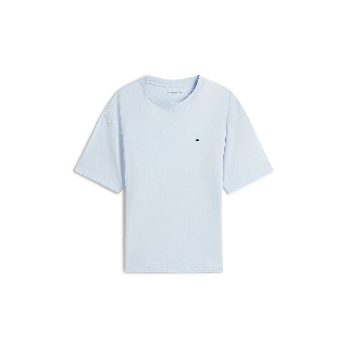 Ensemble de pyjama jersey ORIGINAL bleu ciel/bleu marine, TOMMY HILFIGER