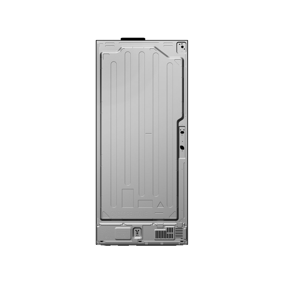 Réfrigérateur multi portes HCKR7819DWGB couleur unique, HAIER