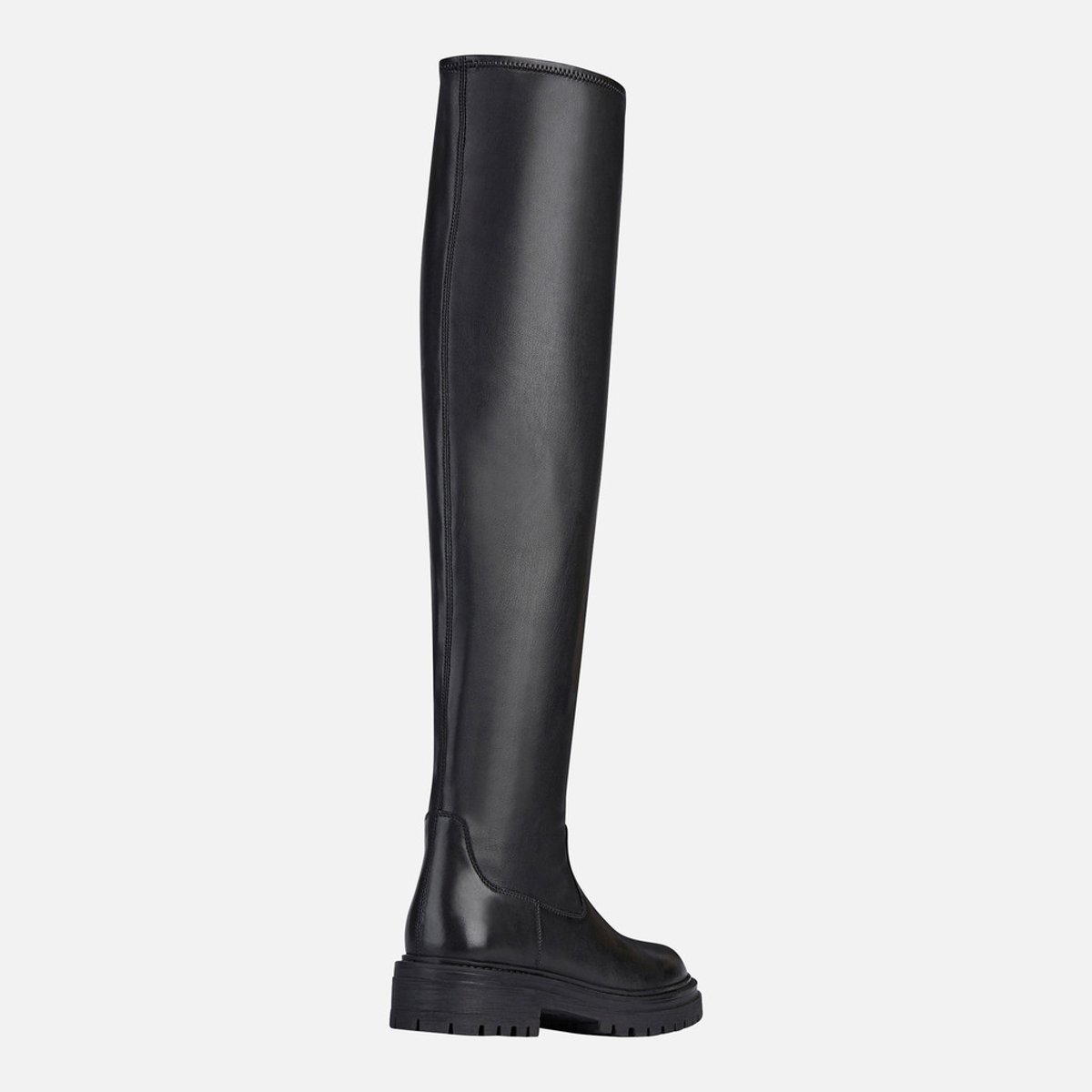 Boots D IRIDEA noir, GEOX