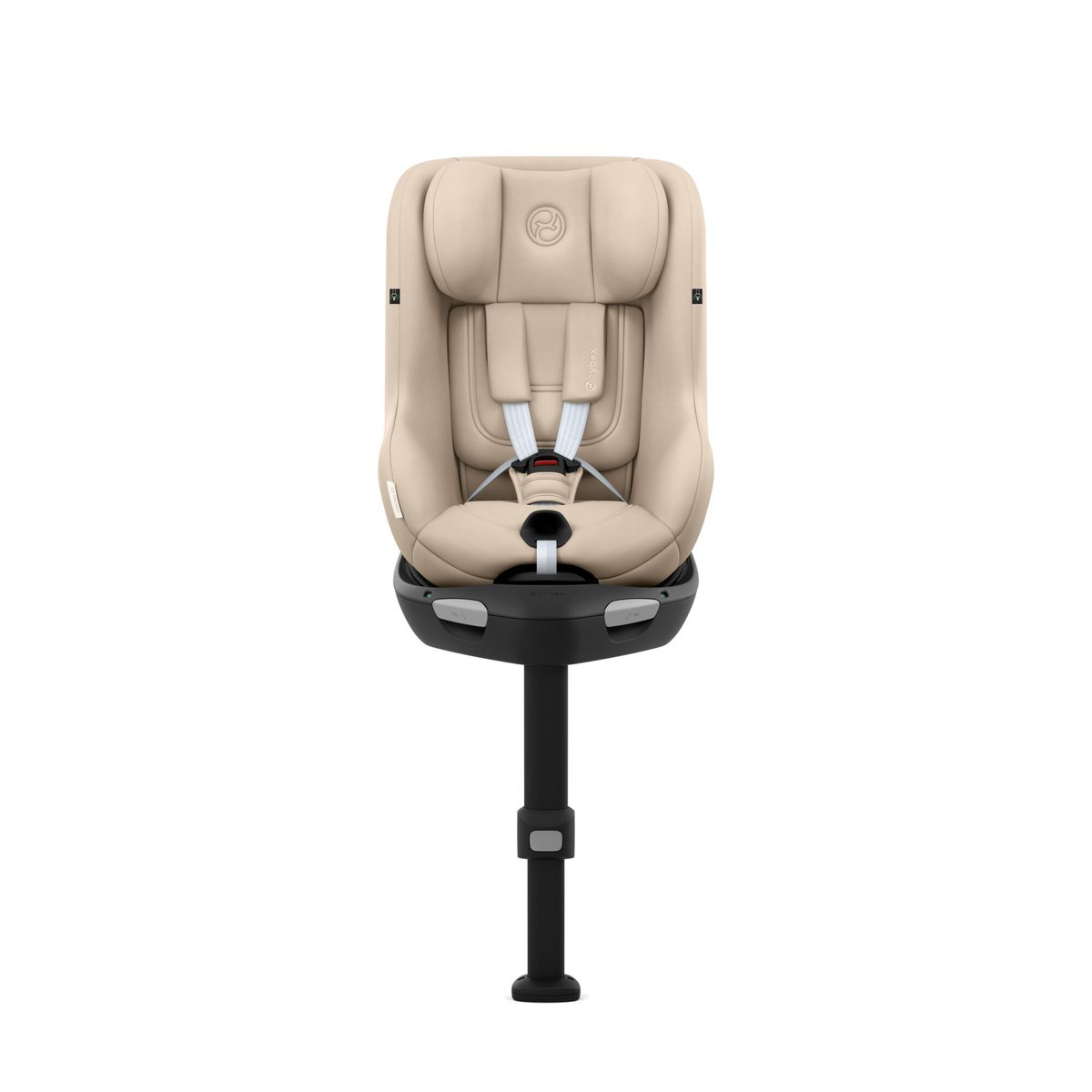Siège auto Sirona G3 i-Size rotatif beige almond, CYBEX