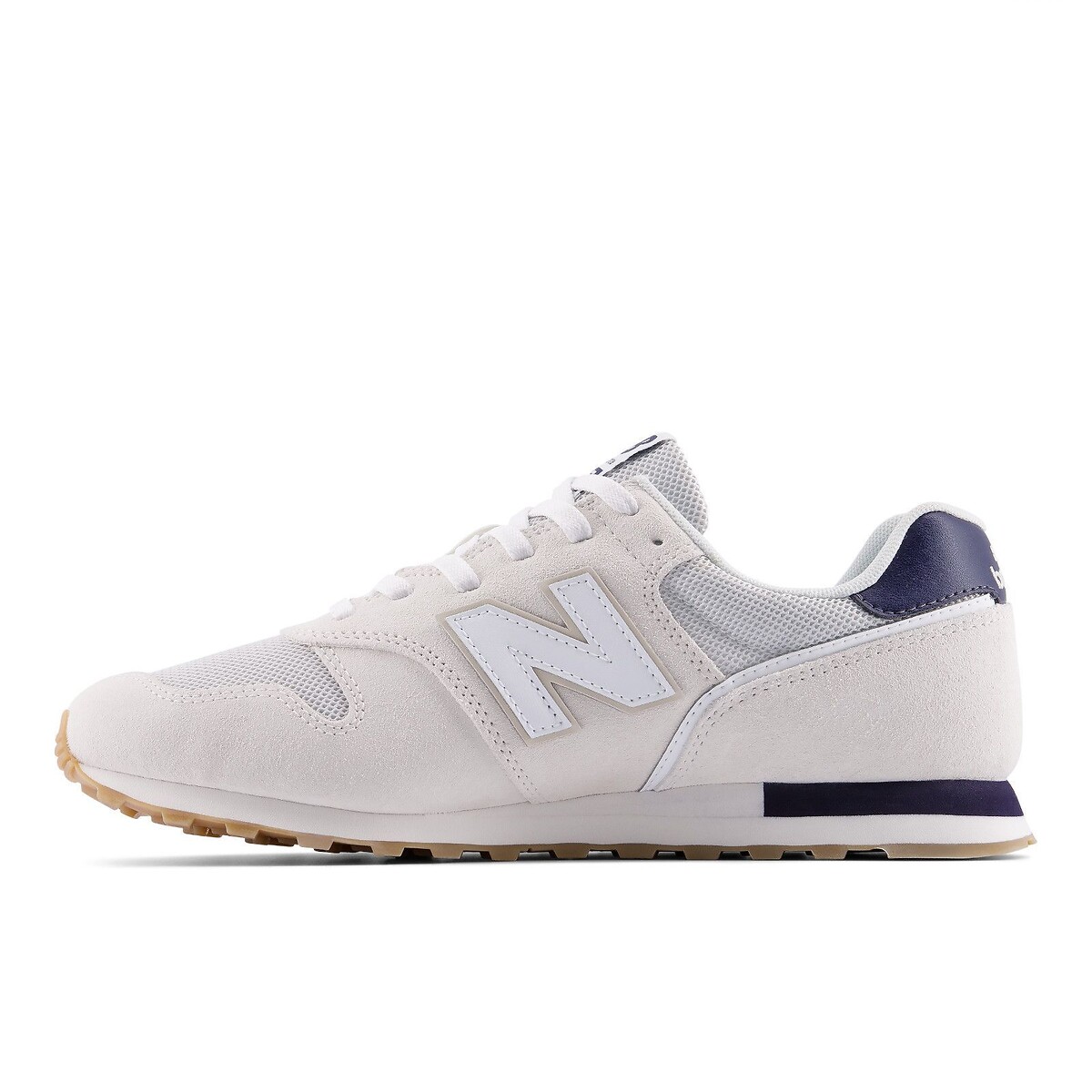 Baskets 373 ecru/bleu, NEW BALANCE