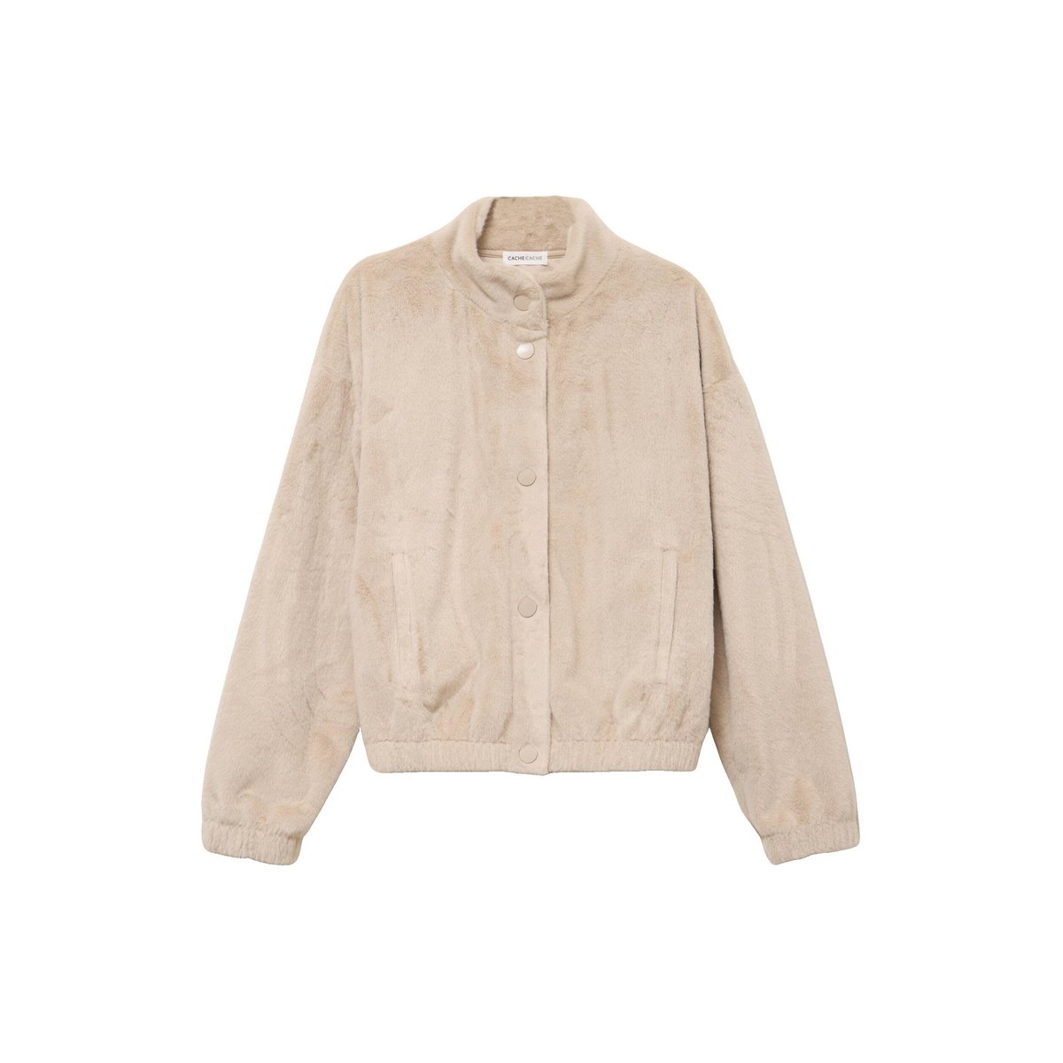 Veste sable, CACHE CACHE