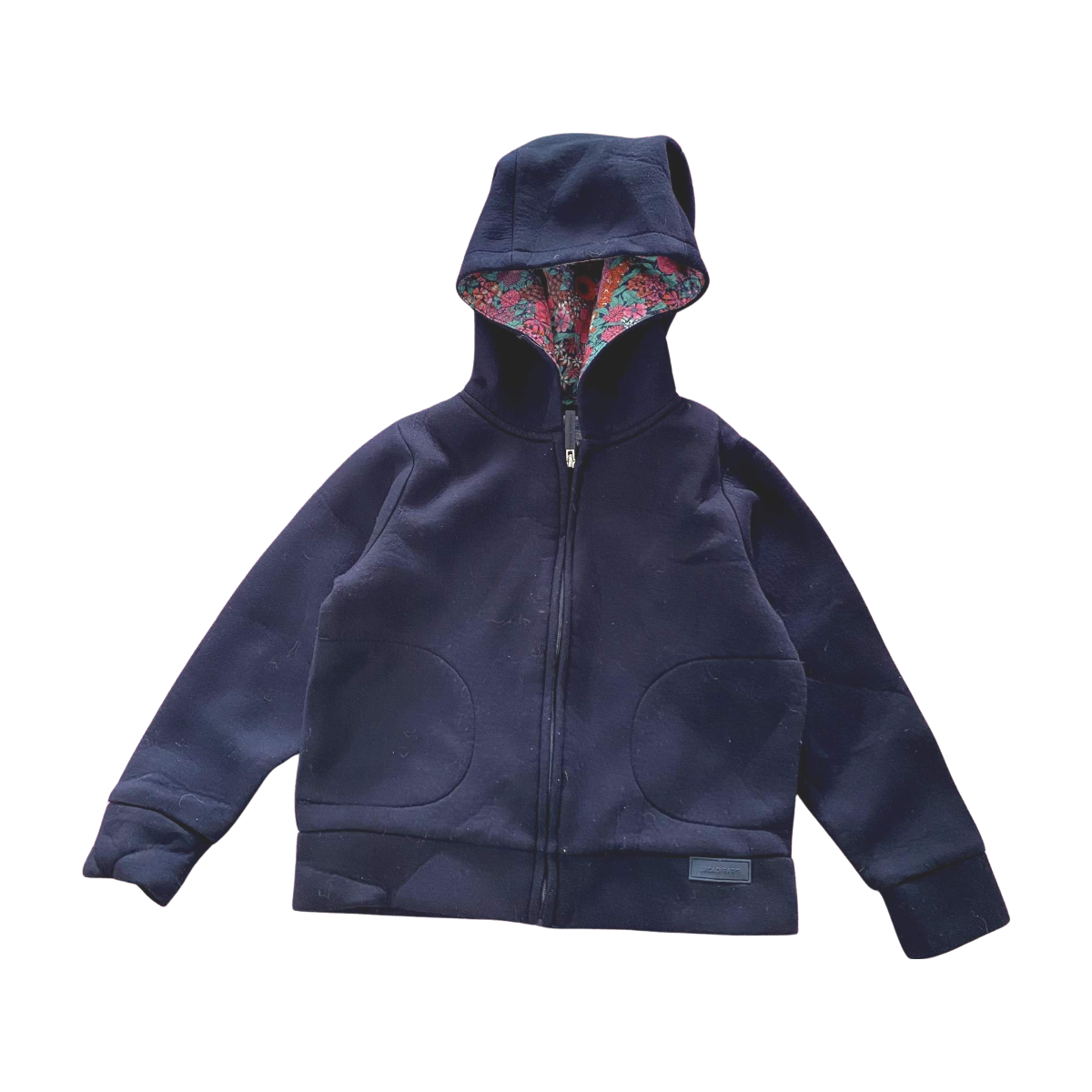 Veste - Très bon état bleu, JACADI