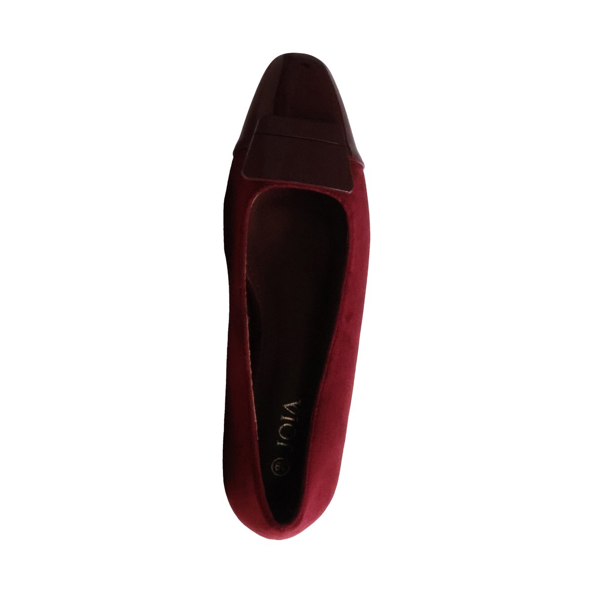 Ballerine à Enfiler wine/bordeaux, ENZA NUCCI