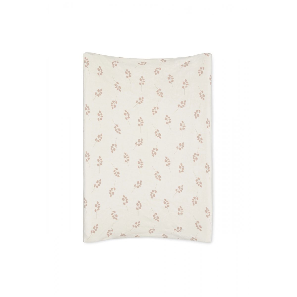 Housse matelas à langer 50x70 cm Jersey Twig Wild Rose twig wild rose, JOLLEIN