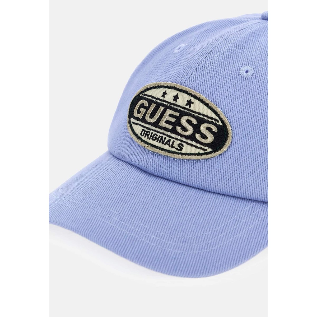 Casquette Brodée gris multi, GUESS