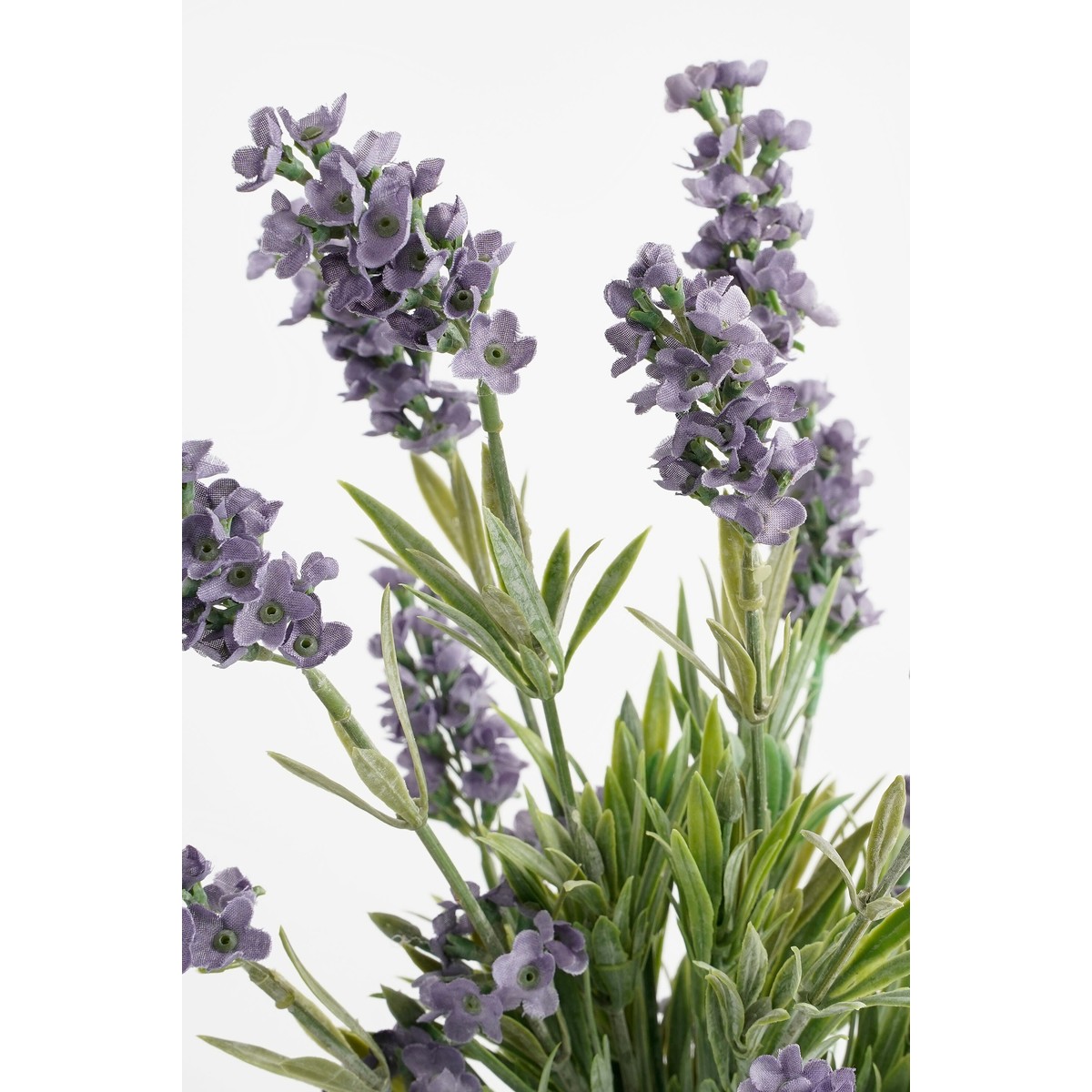 Plante artificielle LAVENDER bleu, MICA DECORATIONS