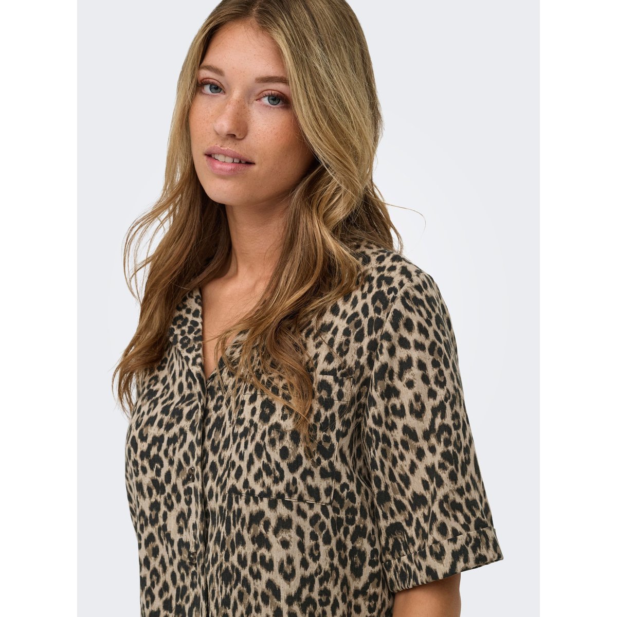 Chemise noire - black, ONLY