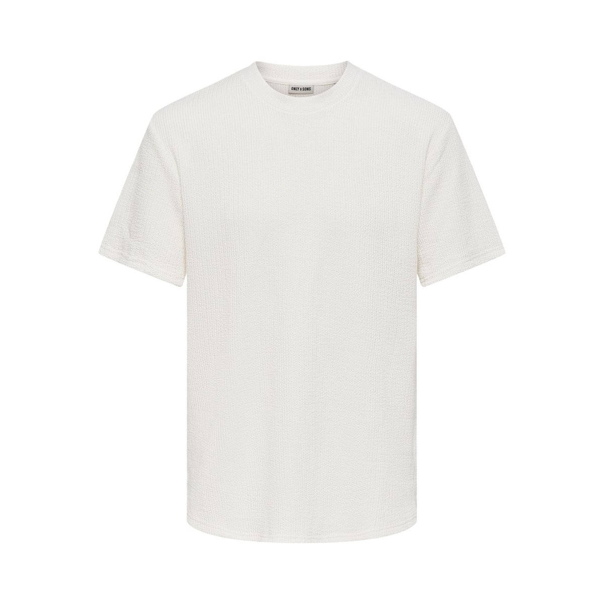 T-Shirt cloud dancer, ONLY & SONS