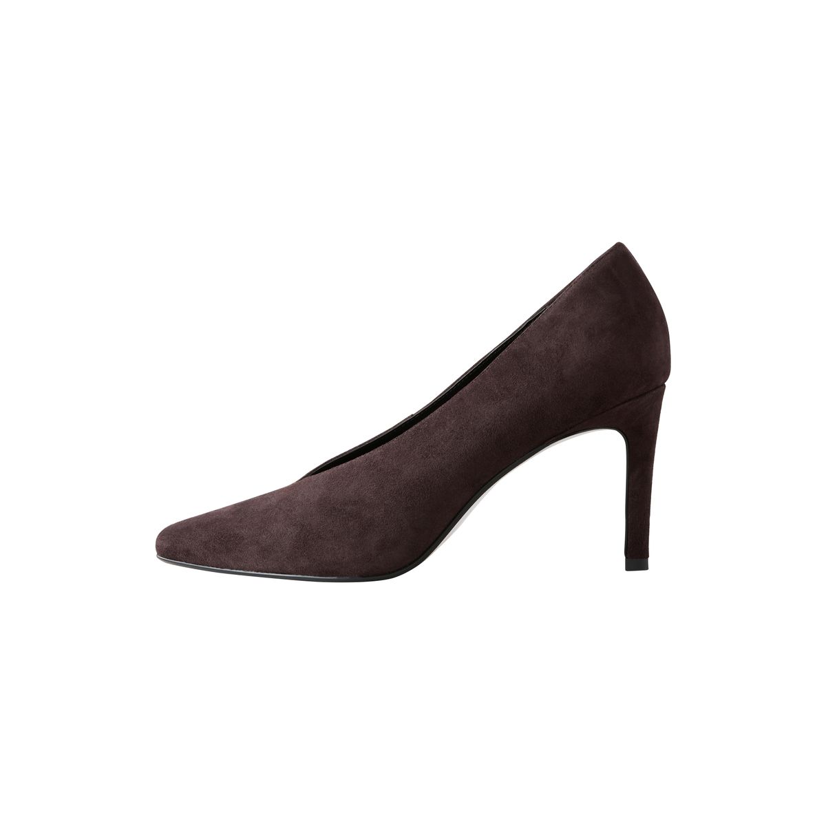Escarpins en cuir forever comfort® cuir brun chocolat, NEXT