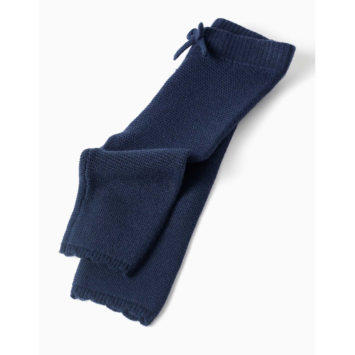 Ensemble pull et pantalon en maille bleu foncé, ZIPPY