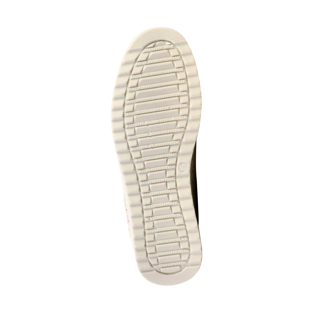 Basket Cuir Lbs argent/silver, ENZA NUCCI