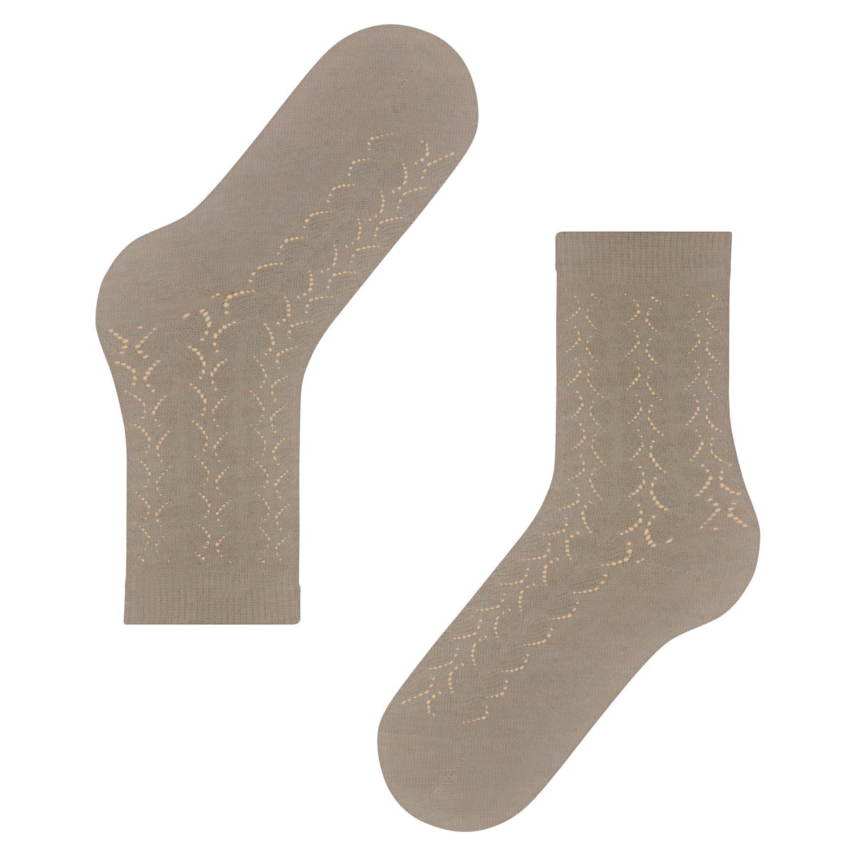 Chaussettes Softmerino Special Edition beige, FALKE
