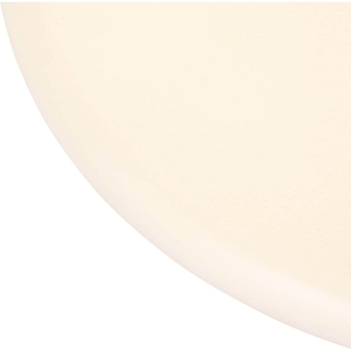 Table de café en bois Clayton beige doux, RECOLLECTION