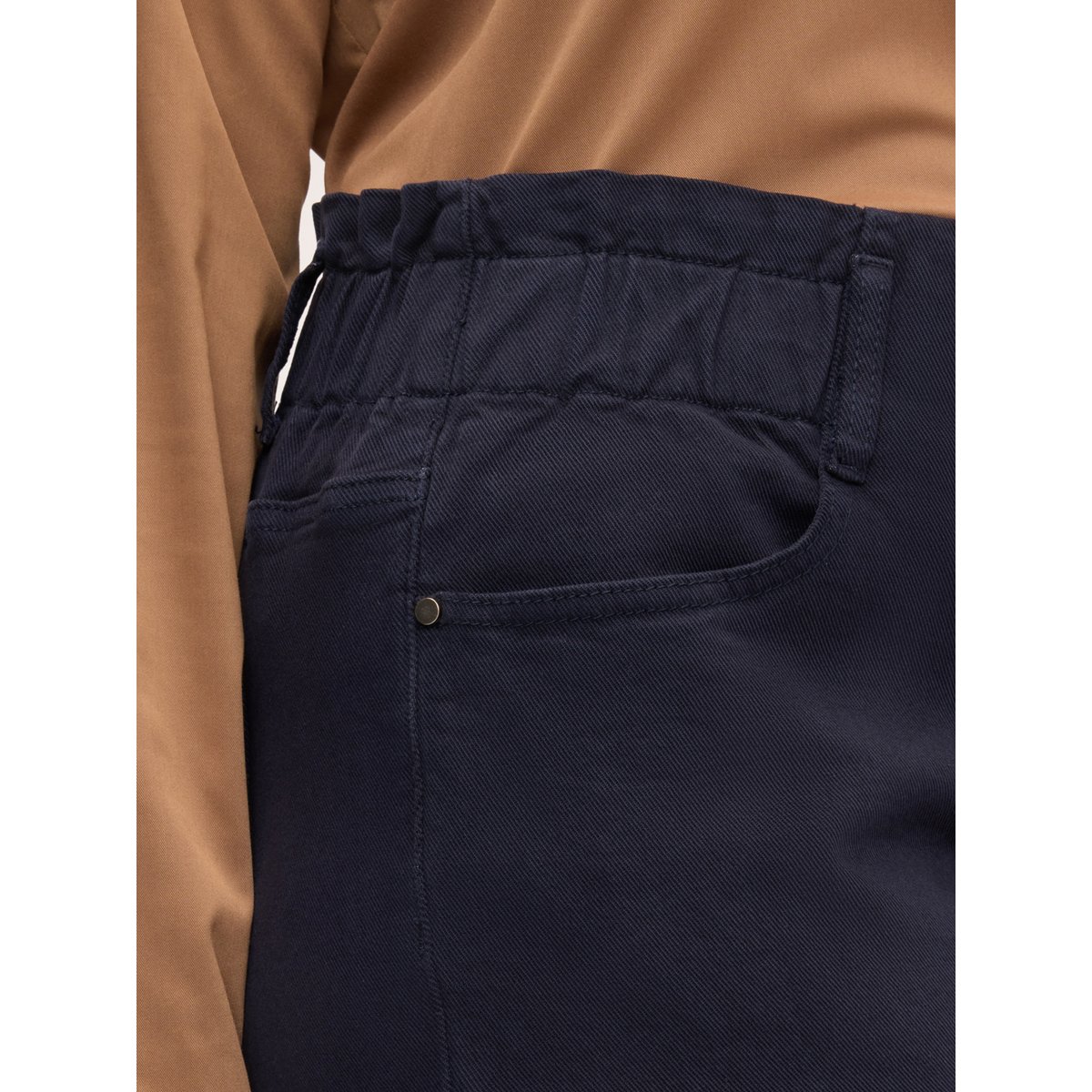 Pantalon Balloon bleu, FIORELLA RUBINO