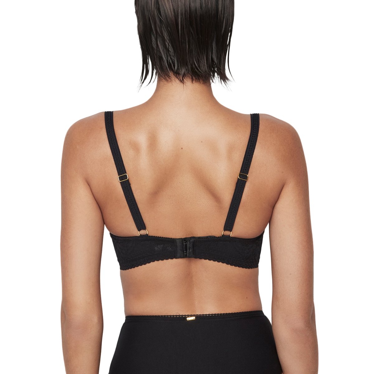 Soutien-gorge emboîtant MALITZIA noir, SELMARK