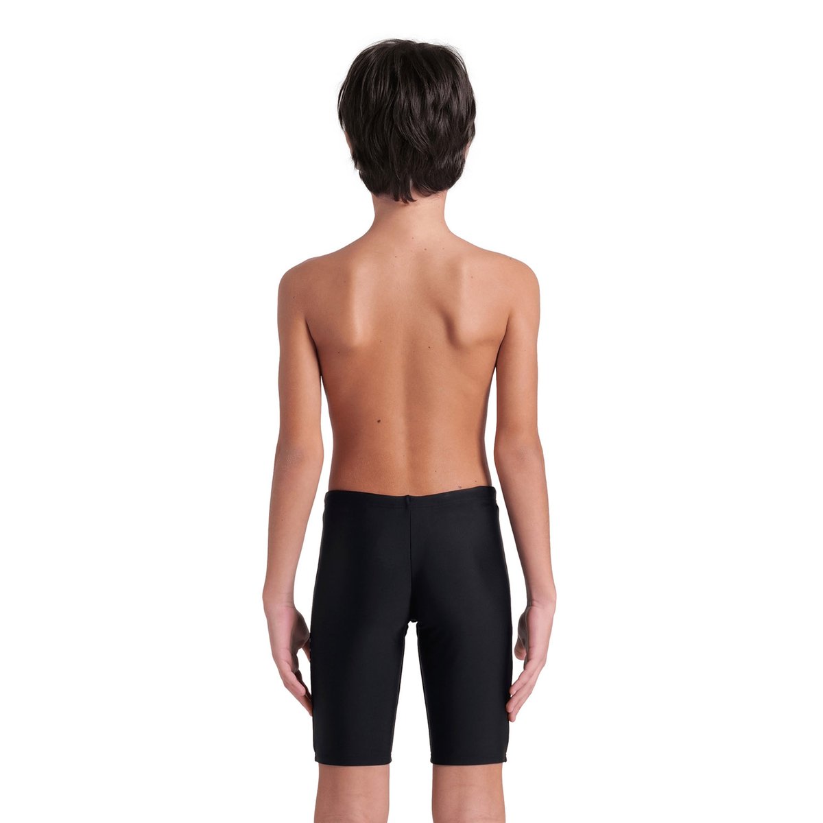 Jammer de bain arena Feel Openings pour garçon black-turquoise, ARENA