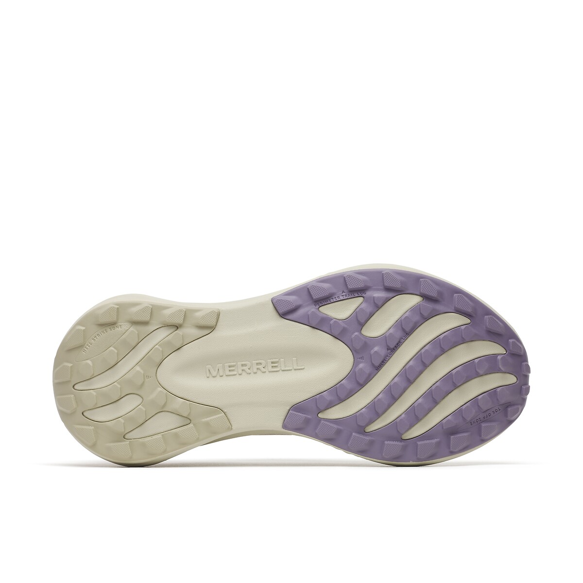 Sapatilhas todo-o-terreno MORPHLITE verde claro, MERRELL